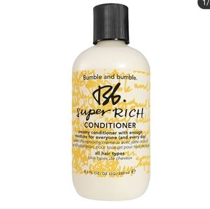 Bumble and Bumble Super Rich Conditioner